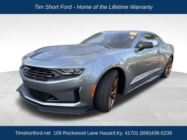 2019 Chevrolet Camaro 2LT RWD photo