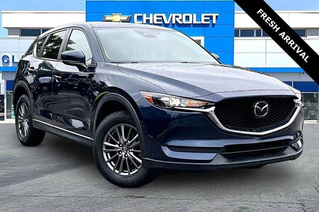 2019 Mazda CX-5 Touring FWD photo