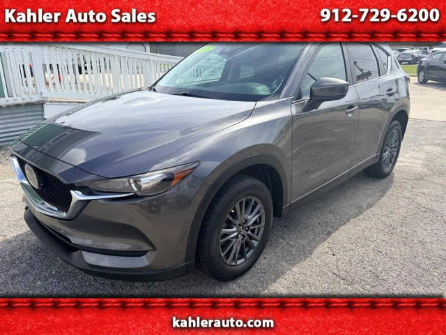 2019 Mazda CX-5 Touring FWD photo