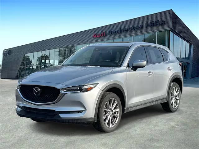 2019 Mazda CX-5 Grand Touring AWD photo