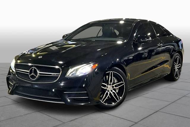 2019 Mercedes-Benz E-Class AMG E 53 AWD photo