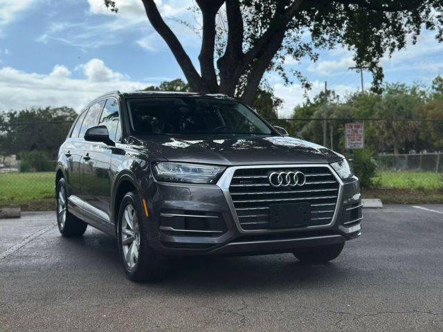 2019 Audi Q7 Premium Plus AWD photo