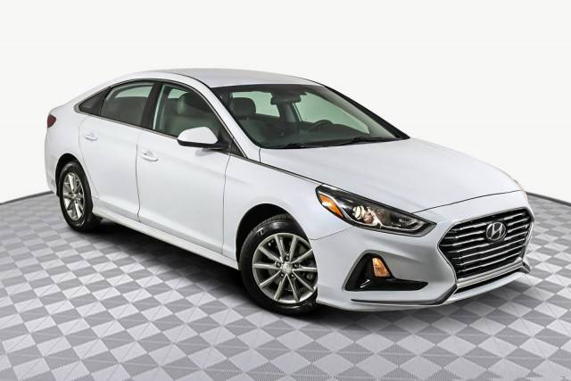 2019 Hyundai Sonata SE FWD photo