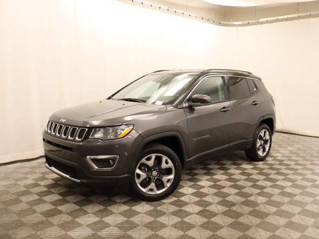 2019 Jeep Compass Limited 4WD photo