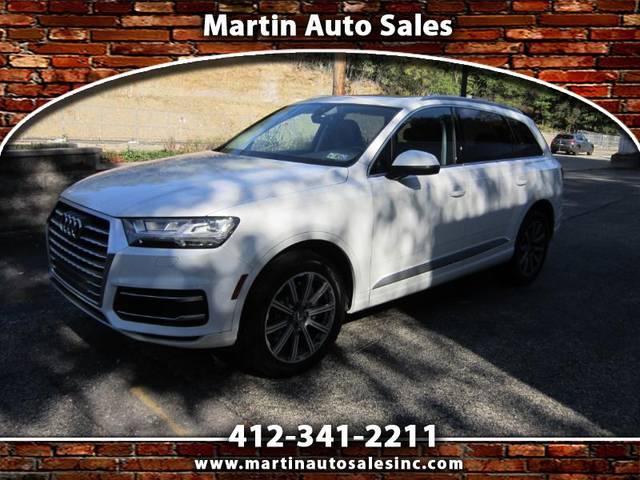 2019 Audi Q7 Premium Plus AWD photo