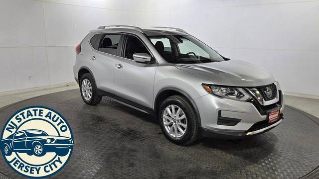 2019 Nissan Rogue SV AWD photo