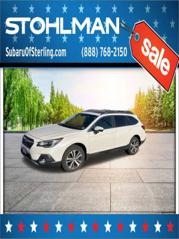 2019 Subaru Outback Limited AWD photo