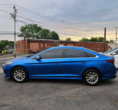 2019 Hyundai Sonata SE FWD photo