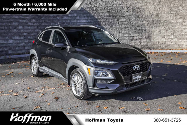 2019 Hyundai Kona SEL AWD photo
