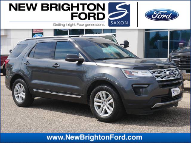 2019 Ford Explorer XLT 4WD photo