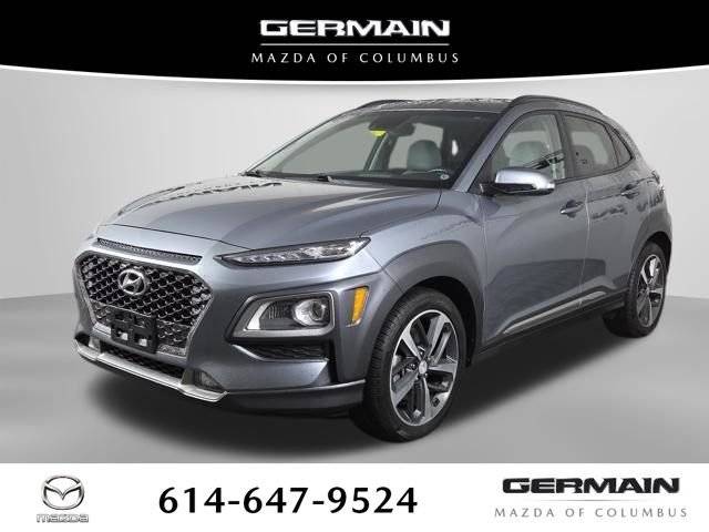 2019 Hyundai Kona Limited AWD photo