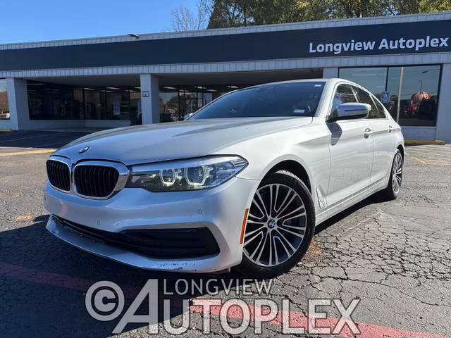 2019 BMW 5 Series 530i xDrive AWD photo