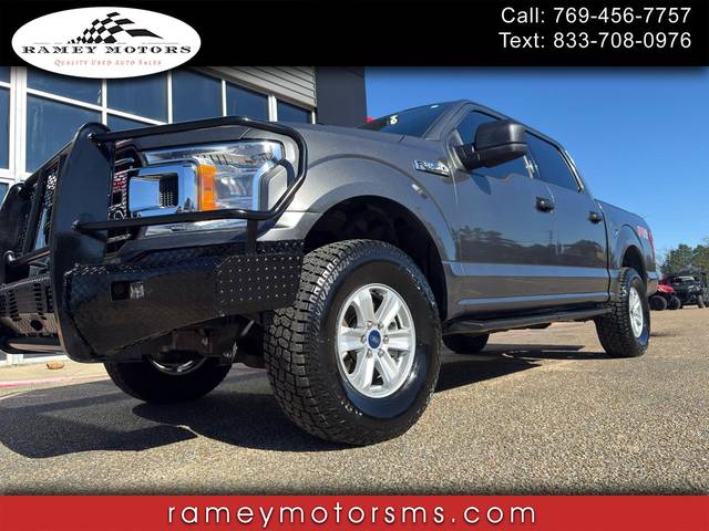 2019 Ford F-150 XLT 4WD photo