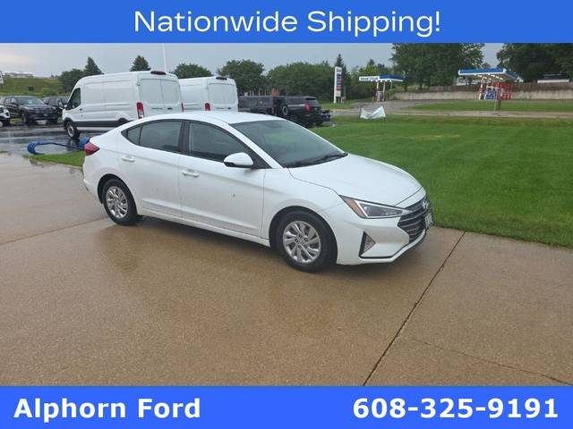 2019 Hyundai Elantra SE FWD photo