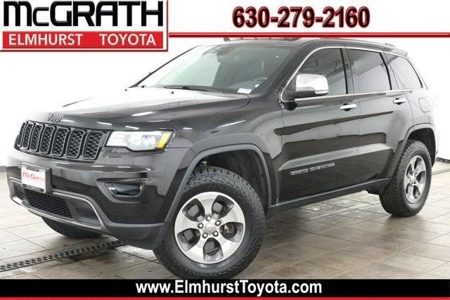 2019 Jeep Grand Cherokee Limited 4WD photo