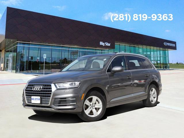 2019 Audi Q7 Premium AWD photo