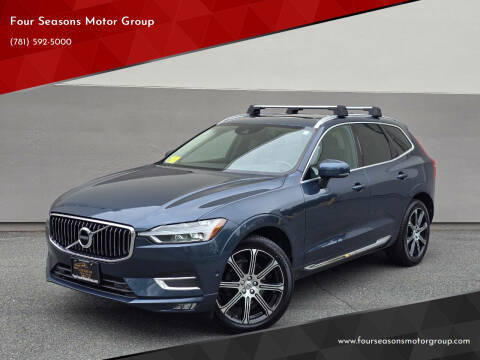 2019 Volvo XC60 Inscription FWD photo