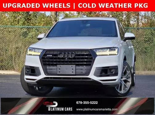 2019 Audi Q7 Prestige AWD photo