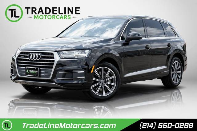2019 Audi Q7 Premium Plus AWD photo