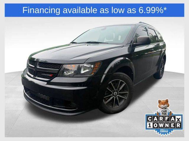 2018 Dodge Journey SE FWD photo
