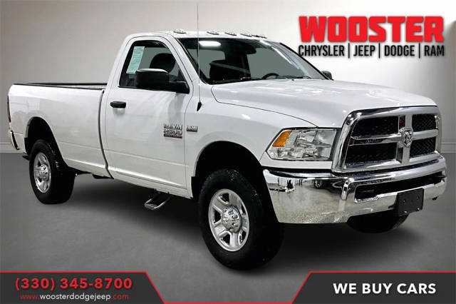 2018 Ram 2500 Tradesman 4WD photo