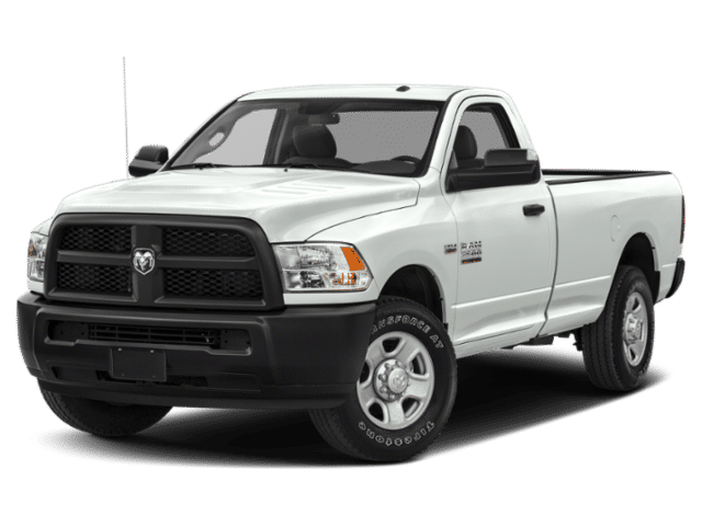 2018 Ram 2500 Tradesman 4WD photo