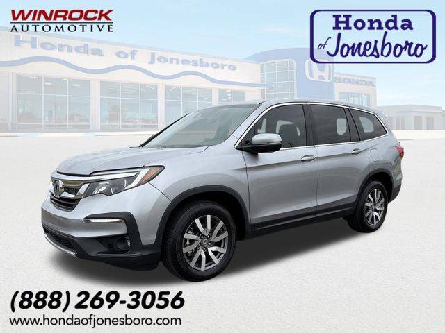 2019 Honda Pilot EX-L AWD photo