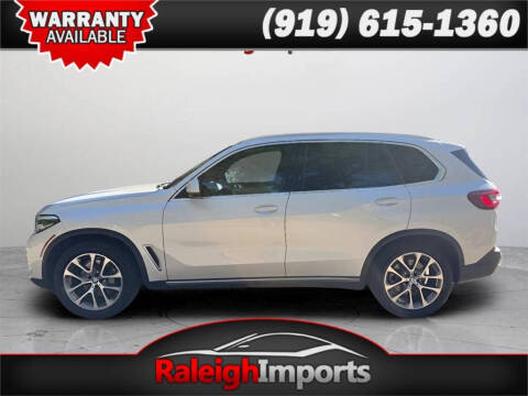 2019 BMW X5 xDrive40i AWD photo