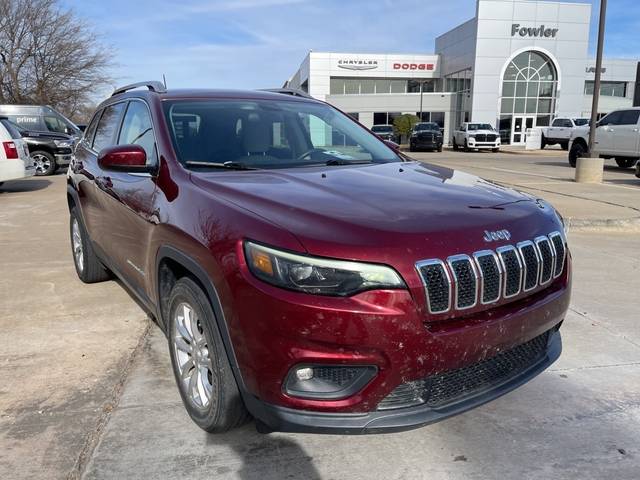 2019 Jeep Cherokee Latitude FWD photo
