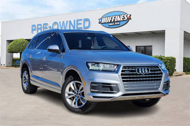 2019 Audi Q7 Premium Plus AWD photo