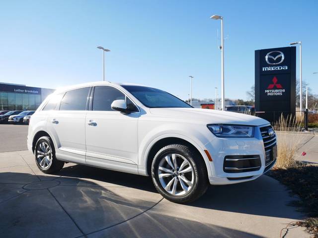 2019 Audi Q7 Premium AWD photo