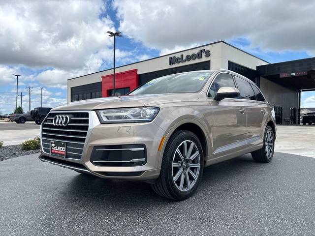 2019 Audi Q7 Premium AWD photo