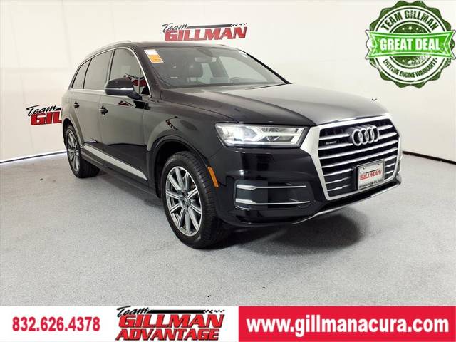 2019 Audi Q7 Premium AWD photo
