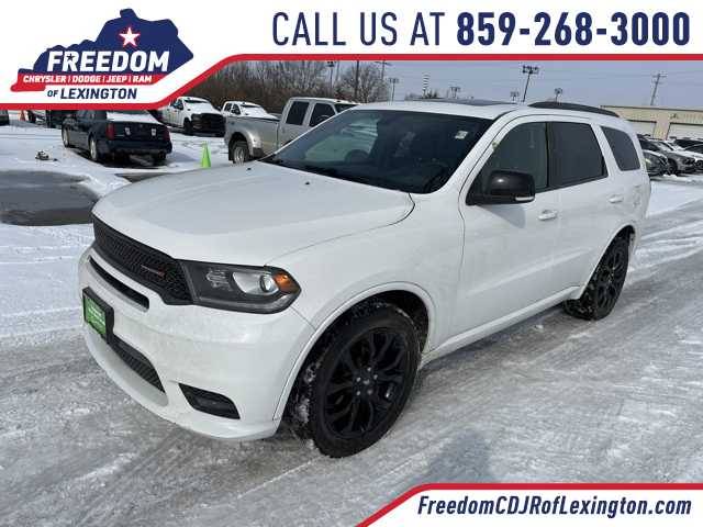 2019 Dodge Durango GT Plus AWD photo