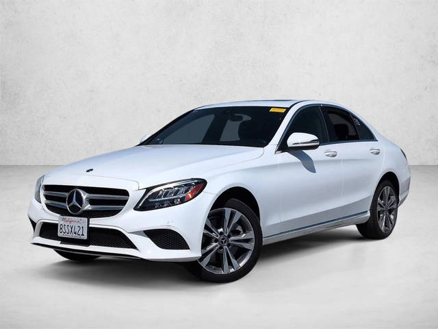 2019 Mercedes-Benz C-Class C 300 AWD photo