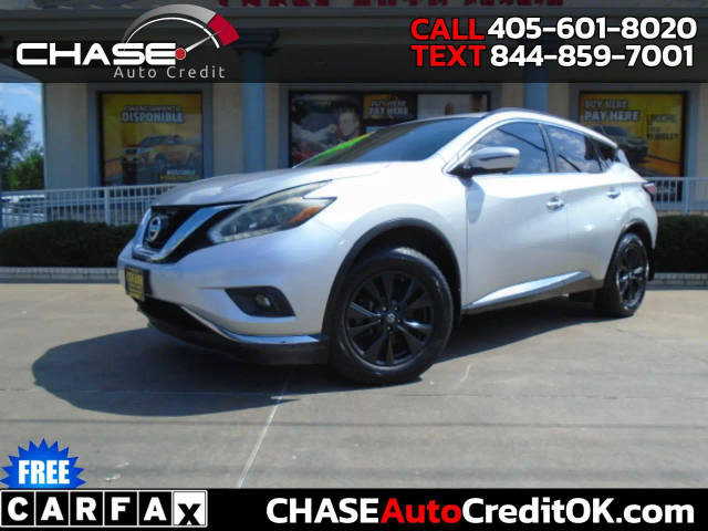 2018 Nissan Murano SV FWD photo