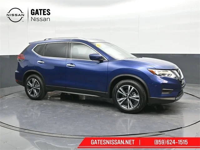 2019 Nissan Rogue SV FWD photo