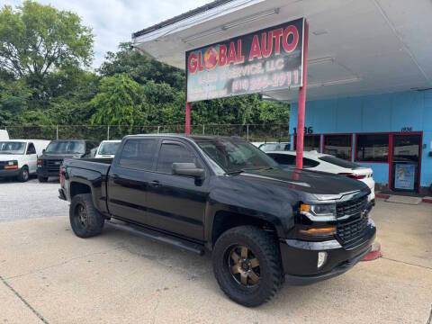 2018 Chevrolet Silverado 1500 LT 4WD photo