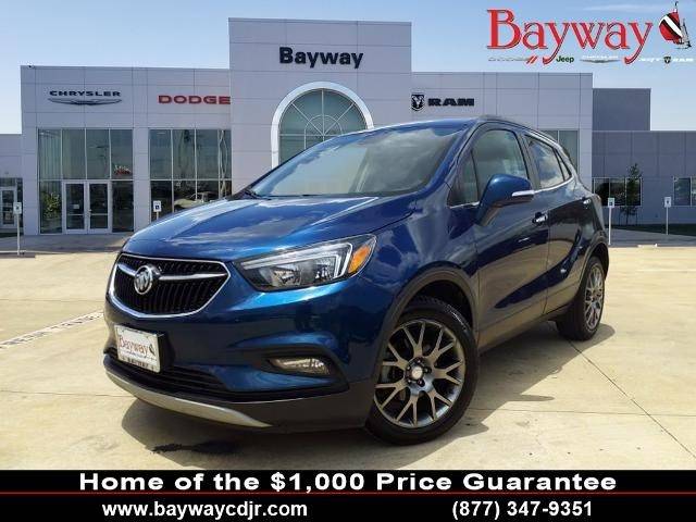 2019 Buick Encore Sport Touring FWD photo