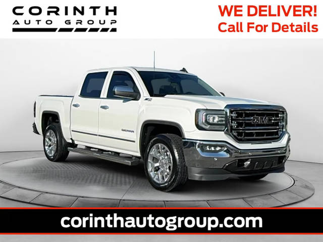 2018 GMC Sierra 1500 SLT 4WD photo