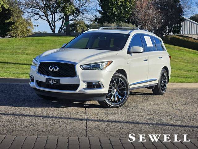 2019 Infiniti QX60 LUXE FWD photo