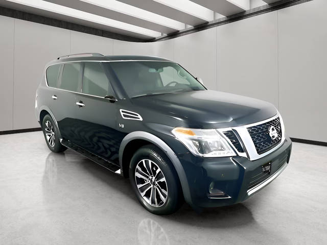 2019 Nissan Armada SL RWD photo