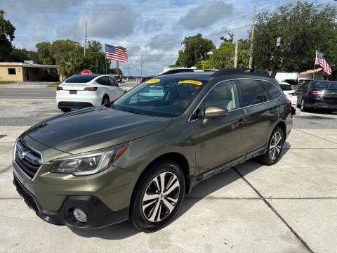 2019 Subaru Outback Limited AWD photo