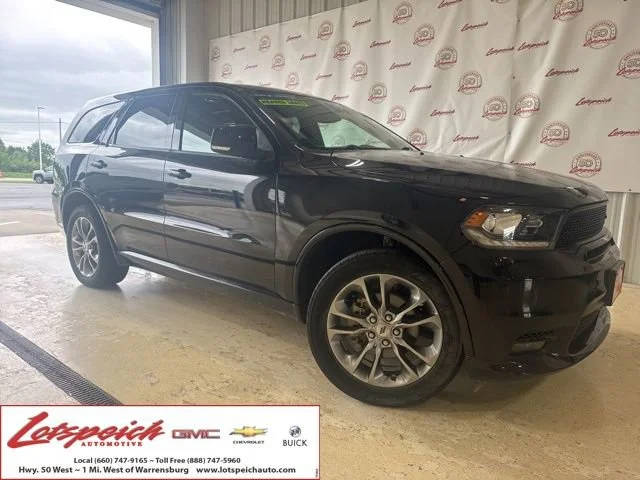 2019 Dodge Durango GT Plus AWD photo