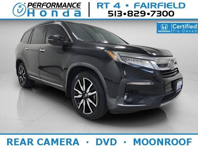 2019 Honda Pilot Touring 7-Passenger FWD photo