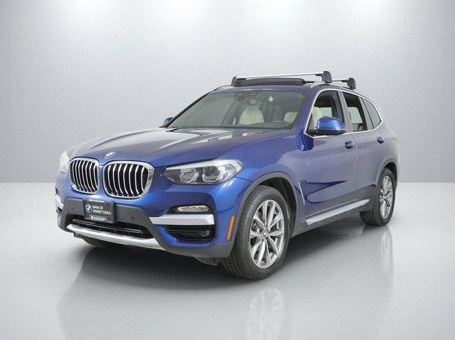 2019 BMW X3 xDrive30i AWD photo
