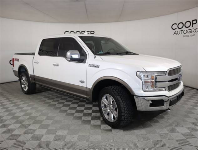 2019 Ford F-150 King Ranch 4WD photo