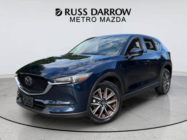 2018 Mazda CX-5 Grand Touring AWD photo