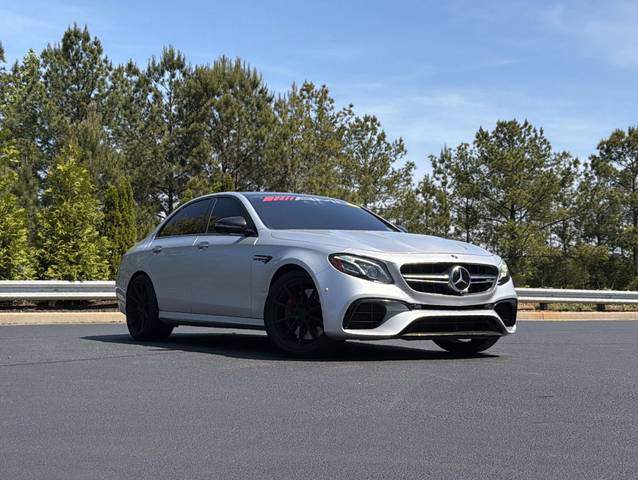 2019 Mercedes-Benz E-Class AMG E 63 S AWD photo