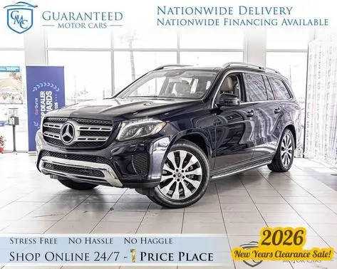 2019 Mercedes-Benz GLS-Class GLS 450 AWD photo